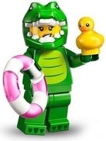 Набор LEGO 71051-8 Crocodile Suit