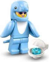 Набор LEGO 71051-9 Dolphin Suit