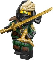Набор LEGO 71052-11 Mysterious Ronin