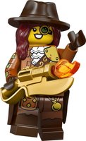 Набор LEGO 71052-4 Monster Hunter