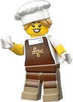 Набор LEGO 71052-7 Chocolatier