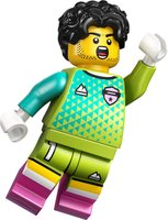 Набор LEGO 71052-9 Football Goalkeeper