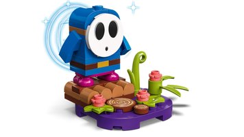Набор LEGO 71410-5 Blue Shy Guy