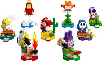 Набор LEGO Character Pack Series 5 - Complete Series