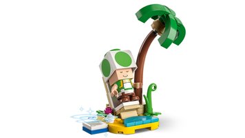 Набор LEGO 71413-2 Green Toad