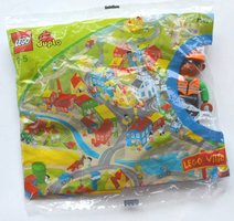 Набор LEGO Worker