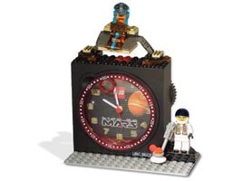 Набор LEGO 7400 Life on Mars Clock