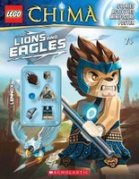 Набор LEGO 74198019 LEGO Legend of Chima - Lions and Eagles