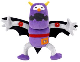 Набор LEGO Scary Plush Mini