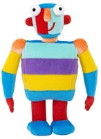 Набор LEGO Stripy Plush Mini