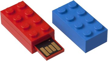 Набор LEGO 751492578736 Brick USB Flash Drive - 32GB