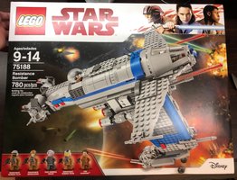 Набор LEGO Resistance Bomber (Finch Dallow version)
