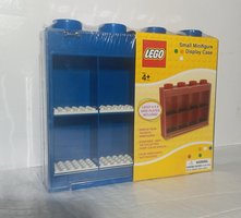 Набор LEGO 752453B Minifigure Display Case Small Blue