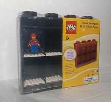 Набор LEGO 752453Bk Minifigure Display Case Small Black