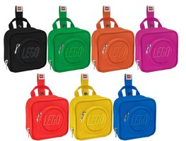 Набор LEGO 757894511210 Mini Brick Backpack (All Colors)