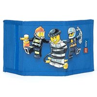 Набор LEGO Fire and Police Wallet