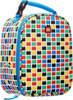 Набор LEGO 757894517472 Chequered Brick Lunch Bag