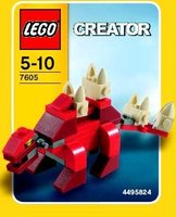 Набор LEGO 7605 Stegosaurus