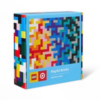 Набор LEGO 765145122658 Playful Bricks Jigsaw Puzzle