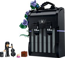Набор LEGO 76787 Рюкзак Уэнздей