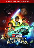 Набор LEGO Star Wars: The Freemaker Adventures - Complete Season One