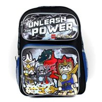 Набор LEGO Legends of Chima Unleash the Power School Backpack