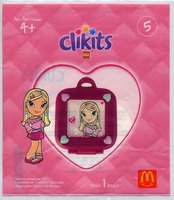 Набор LEGO Fashion Designer Kit 5: Hearts Jewelry Box