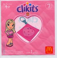 Набор LEGO Fashion Designer Kit 7: Heart Bag