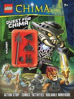 Набор LEGO 79801214 Legends of Chima - Quest for Chima