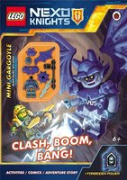 Набор LEGO 80191974 LEGO Nexo Knights - Clash, Boom, Bang!