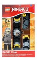 Набор LEGO 8020041 Kendo Cole Buildable Watch