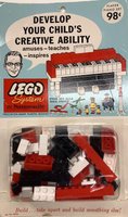 Набор LEGO 802A Player Piano