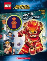 Набор LEGO LEGO DC Comics Super Heroes - Faster Than Lightning!