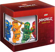 Набор LEGO Ninjago: Dragons Rising Mug
