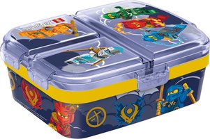 Набор LEGO Ninjago: Dragons Rising Multicompartment XL Lunch Box