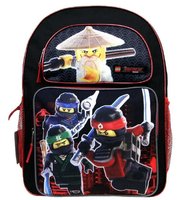 Набор LEGO The LEGO Ninjago Movie Sensei Wu Backpack