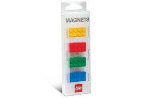 Набор LEGO Magnets (Small)