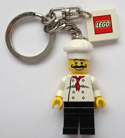 Набор LEGO Chef Key Chain