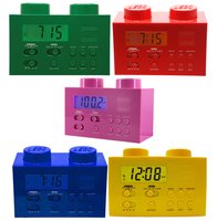 Набор LEGO Alarm Clock Radio