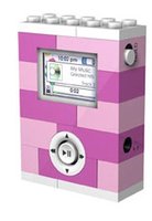 Набор LEGO 2GB MP3 Player (Pink)