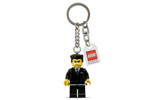 Набор LEGO Agent Key Chain