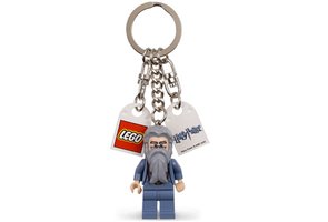 Набор LEGO Professor Dumbledore Keychain