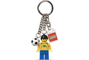 Набор LEGO Brazil Footballer Key Chain