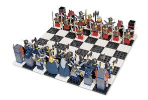 Набор LEGO 851861 Vikings Chess Set