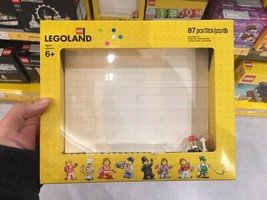 Набор LEGO 852666 Legoland Brick Wall