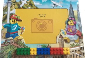 Набор LEGO 853155-3 Photo Frame (LEGOLAND Malaysia Version)