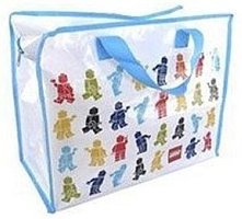 Набор LEGO Classic Minifigures Tote Bag