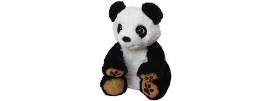 Набор LEGO Duplo Panda Plush