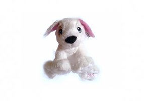 Набор LEGO Friends White Dog Puppy Plush