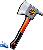 Набор LEGO Fire Axe